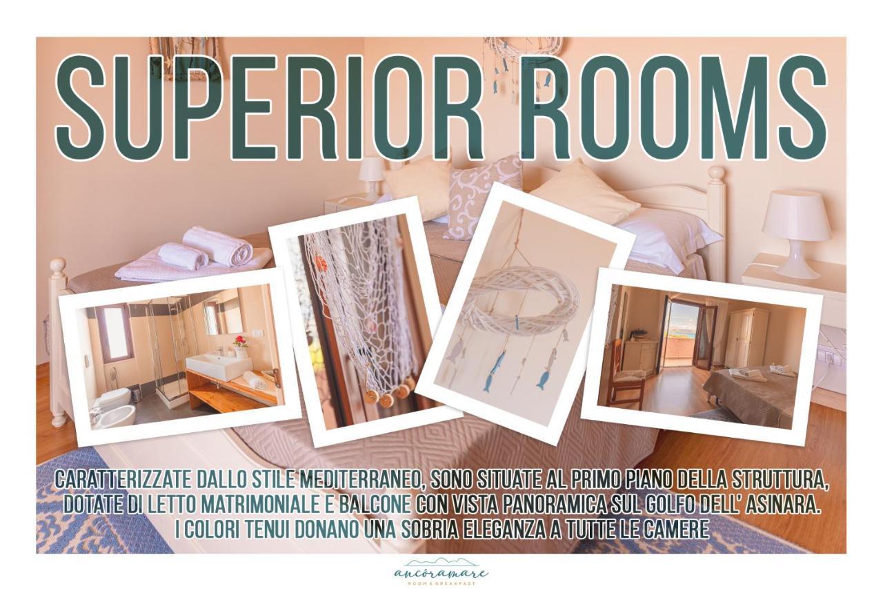 Ancoramare View Hotel Stintino Ngoại thất bức ảnh
